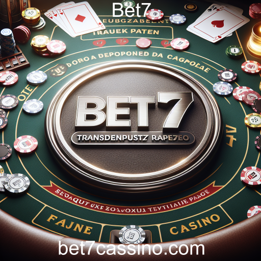 Descubra o Fascinante Mundo do Blackjack no Bet7