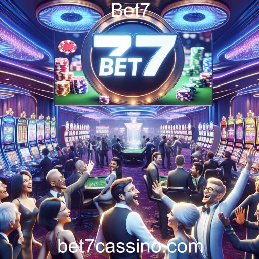 Descubra as Melhores Oportunidades em Bônus e Promoções na Bet7