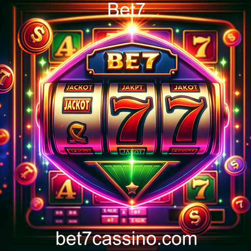 Descubra a Emoção dos Jackpots no Bet7