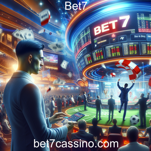 Apostas Esportivas: Descubra a Plataforma Bet7